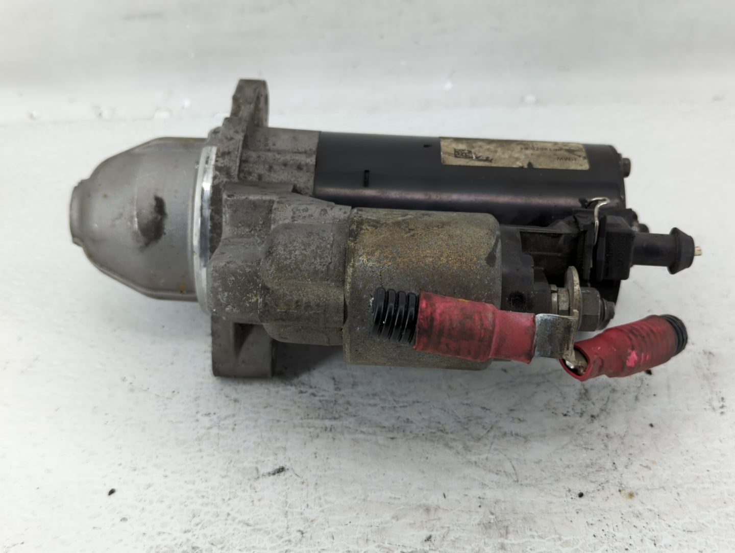 2013-2016 Bmw 328i Car Starter Motor Solenoid OEM P/N:8612576 01 Fits Fits 2012 2013 2014 2015 2016 2017 2018 OEM Used Auto 