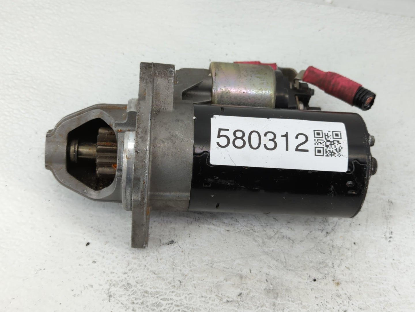 2013-2016 Bmw 328i Car Starter Motor Solenoid OEM P/N:8612576 01 Fits Fits 2012 2013 2014 2015 2016 2017 2018 OEM Used Auto 