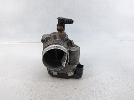 2012-2016 Bmw 328i Throttle Body P/N:1354 7588625 -04 Fits Fits 2012 2013 2014 2015 2016 2017 2018 OEM Used Auto Parts - Oem