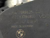 2012-2016 Bmw 328i Throttle Body P/N:1354 7588625 -04 Fits Fits 2012 2013 2014 2015 2016 2017 2018 OEM Used Auto Parts - Oem