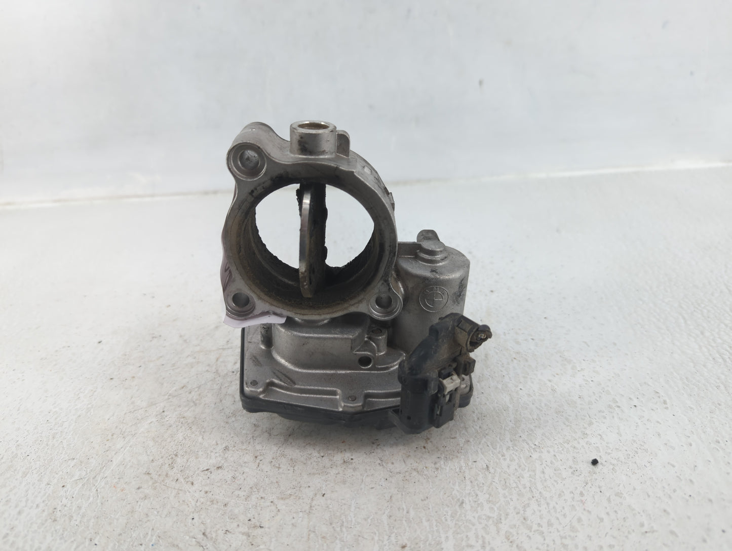 2014 Bmw 328i Throttle Body P/N:1354 7810752 03 Fits Fits 2015 2016 2017 2018 OEM Used Auto Parts - Oemusedautoparts1.com