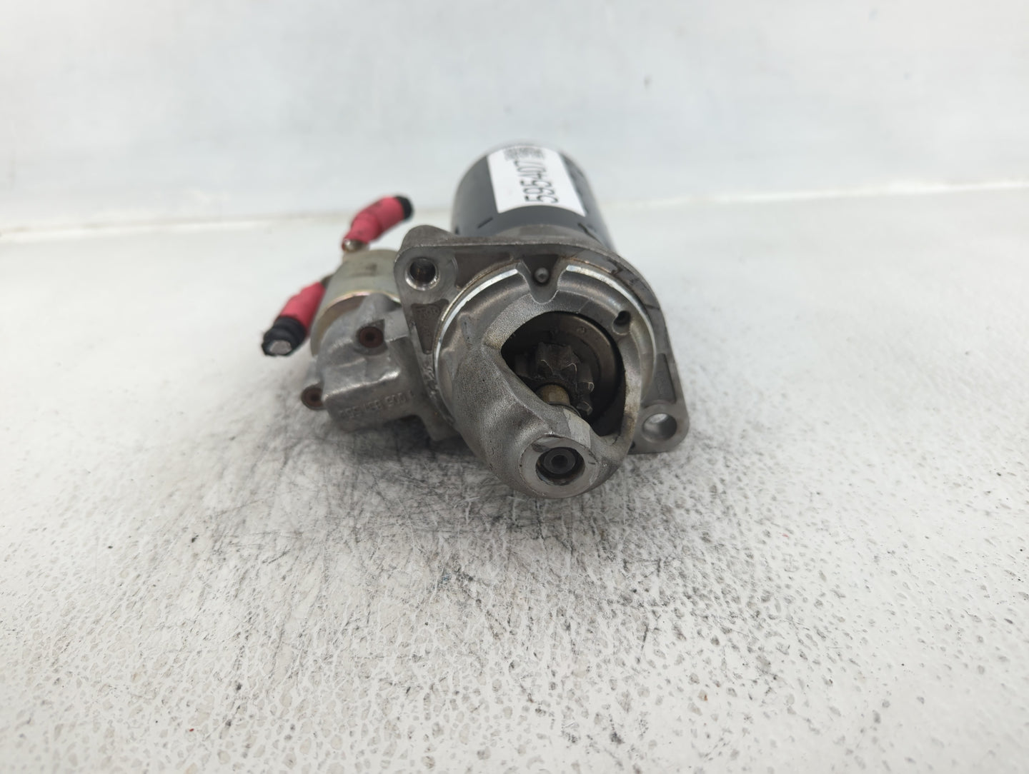 2013-2016 Bmw 328i Car Starter Motor Solenoid OEM P/N:140429 0 001 147 425 Fits Fits 2012 2013 2014 2015 2016 2017 2018 OEM 