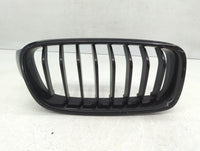 2012-2016 Bmw 328i Front Grille Bumper Not Included - Oemusedautoparts1.com