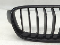 2012-2016 Bmw 328i Front Grille Bumper Not Included - Oemusedautoparts1.com