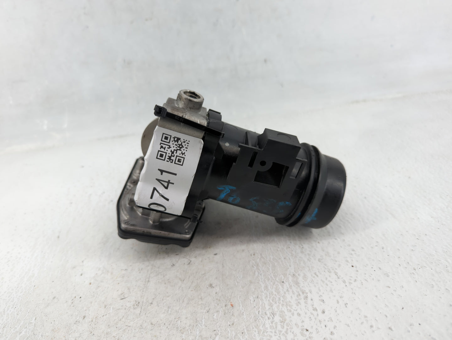 2014 Bmw 328i Throttle Body P/N:1354 7810752 Fits Fits 2015 2016 2017 2018 OEM Used Auto Parts - Oemusedautoparts1.com