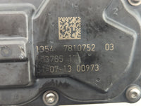 2014 Bmw 328i Throttle Body P/N:1354 7810752 Fits Fits 2015 2016 2017 2018 OEM Used Auto Parts - Oemusedautoparts1.com