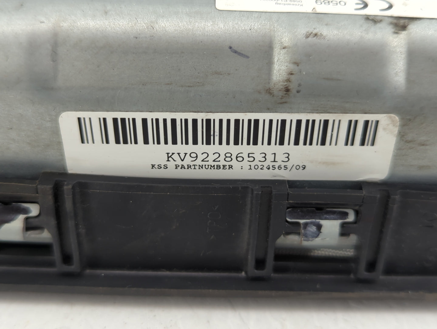 2012-2016 Bmw 328i Air Bag Passenger Right Knee OEM P/N:KV922865313 Fits Fits 2012 2013 2014 2015 2016 2017 2018 2019 2020 2