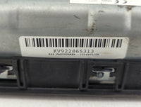 2012-2016 Bmw 328i Air Bag Passenger Right Knee OEM P/N:KV922865313 Fits Fits 2012 2013 2014 2015 2016 2017 2018 2019 2020 2
