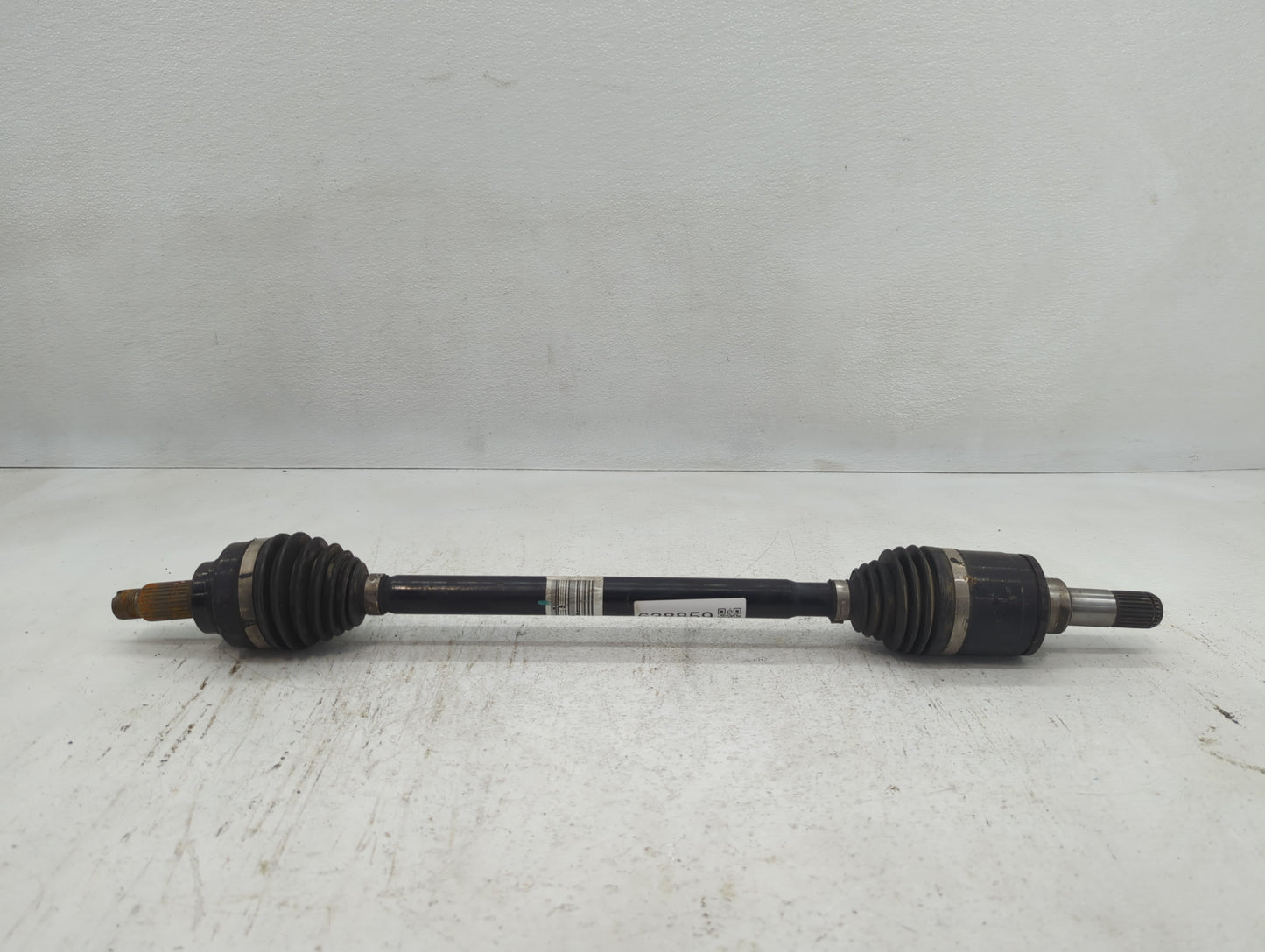2014 Bmw 328i Axle Shaft Front Driver Cv C/v - Oemusedautoparts1.com