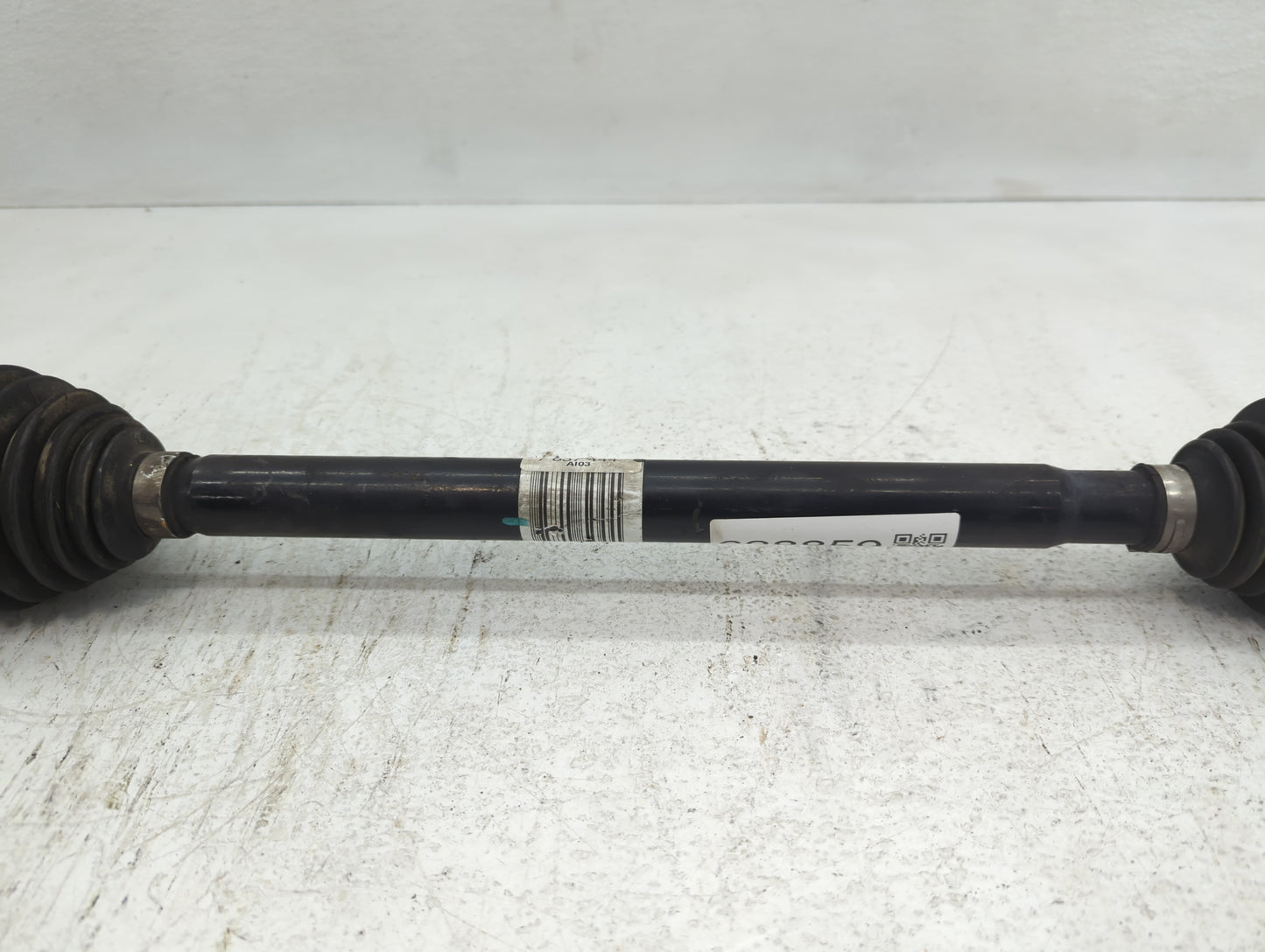 2014 Bmw 328i Axle Shaft Front Driver Cv C/v - Oemusedautoparts1.com