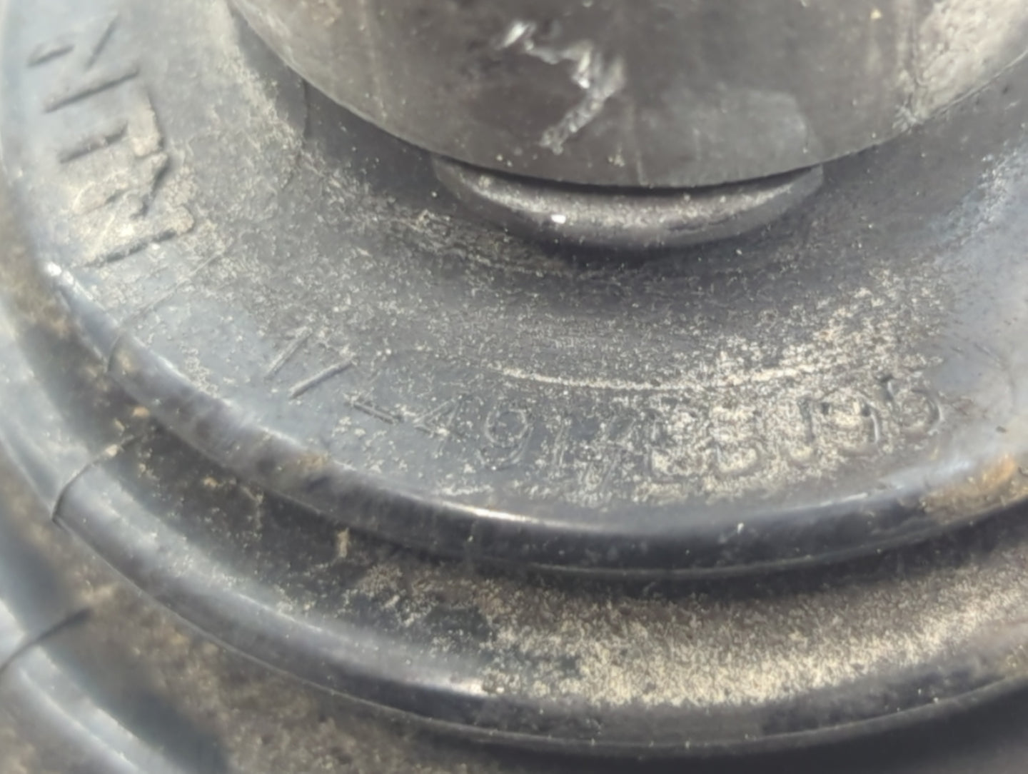 2014 Bmw 328i Axle Shaft Front Driver Cv C/v - Oemusedautoparts1.com
