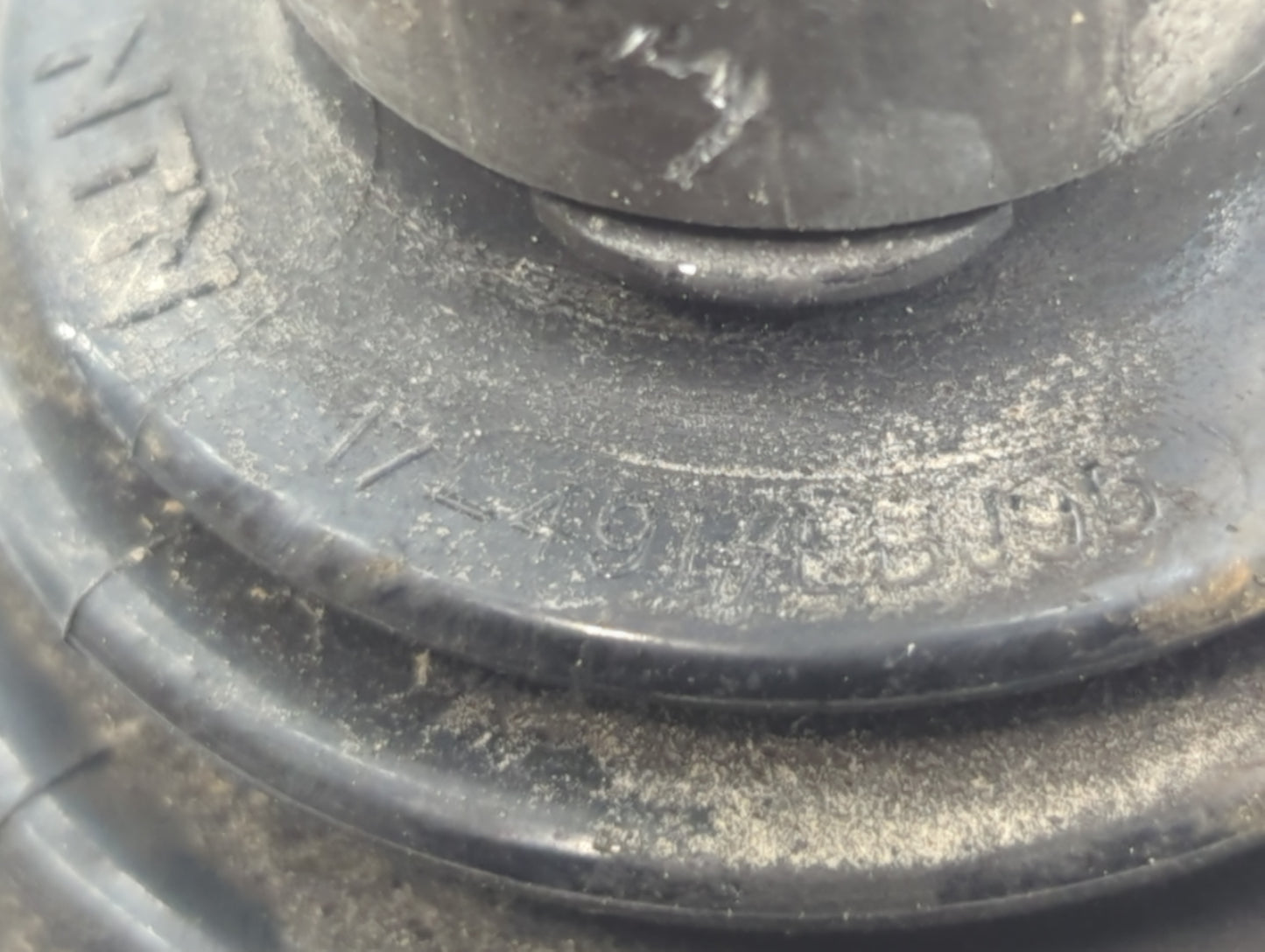 2014 Bmw 328i Axle Shaft Front Driver Cv C/v - Oemusedautoparts1.com