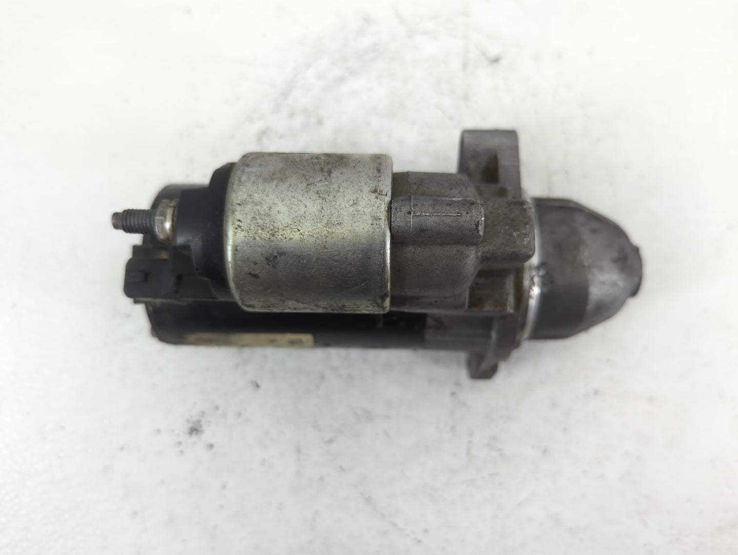 2013-2016 Bmw 328i Car Starter Motor Solenoid OEM P/N:8612576 01 Fits Fits 2012 2013 2014 2015 2016 2017 2018 OEM Used Auto 