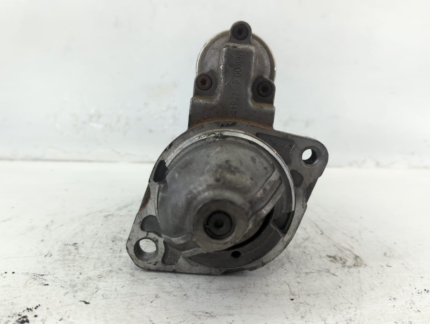 2013-2016 Bmw 328i Car Starter Motor Solenoid OEM P/N:8612576 01 Fits Fits 2012 2013 2014 2015 2016 2017 2018 OEM Used Auto 