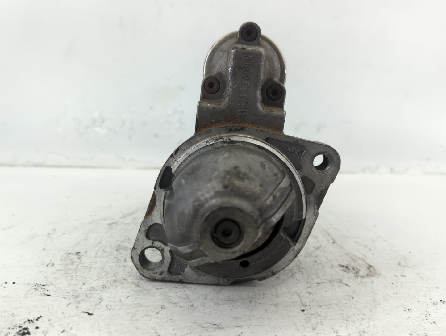 2013-2016 Bmw 328i Car Starter Motor Solenoid OEM P/N:8612576 01 Fits Fits 2012 2013 2014 2015 2016 2017 2018 OEM Used Auto 