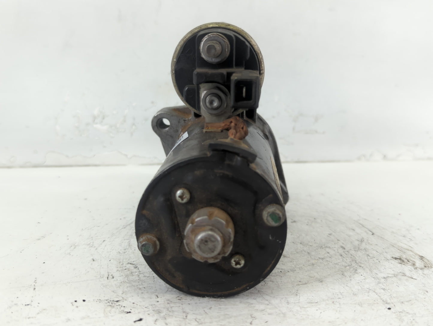 2013-2016 Bmw 328i Car Starter Motor Solenoid OEM P/N:8612576 01 Fits Fits 2012 2013 2014 2015 2016 2017 2018 OEM Used Auto 
