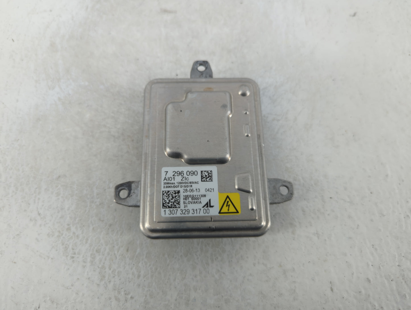 2012-2016 Bmw 328i Headlight Ballast Head Light - Oemusedautoparts1.com