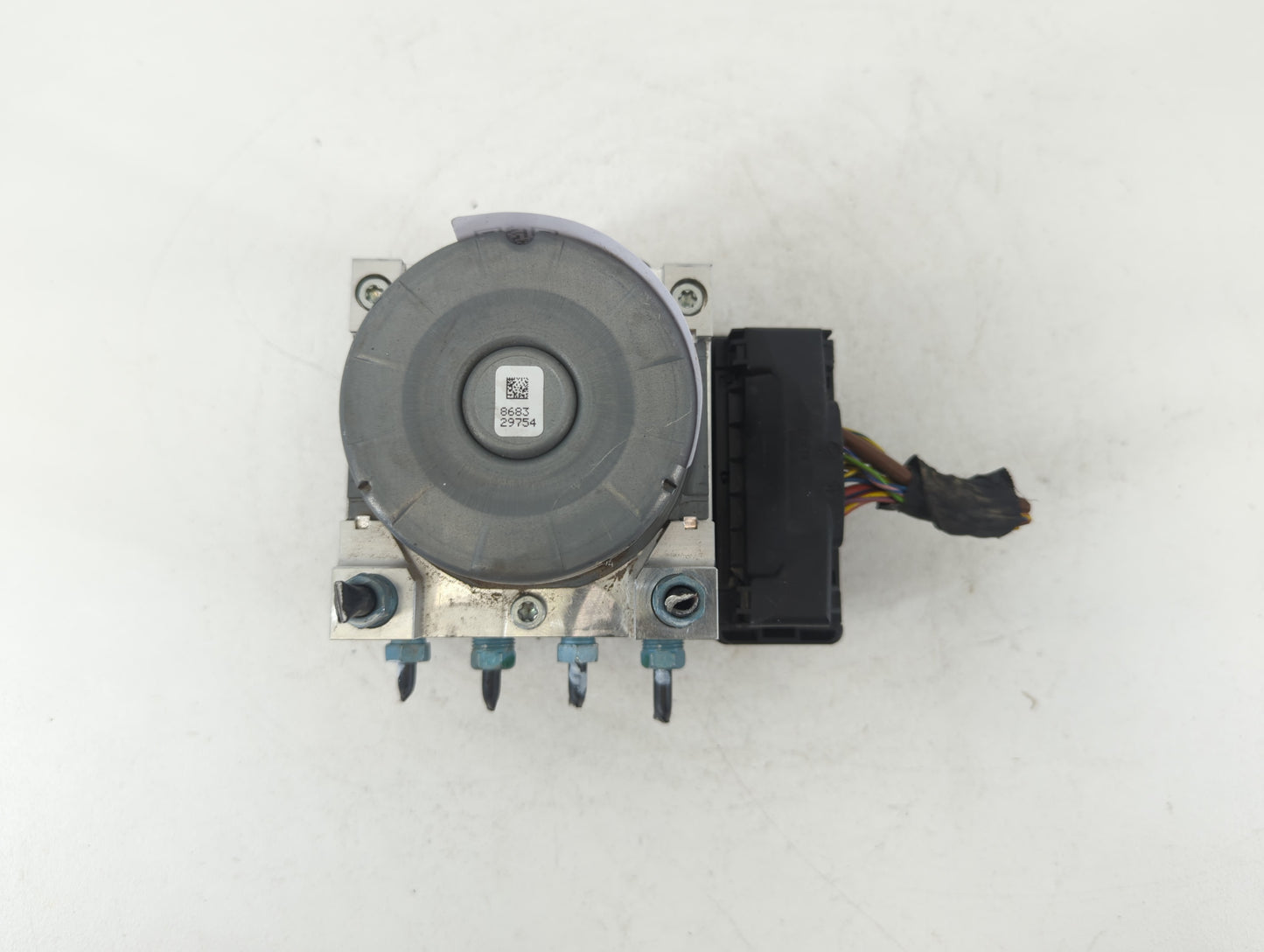 2014-2016 Bmw 328i ABS Pump Control Module Replacement P/N:3451-6875813-01 3451-6869725-01 Fits OEM Used Auto Parts - Oemuse
