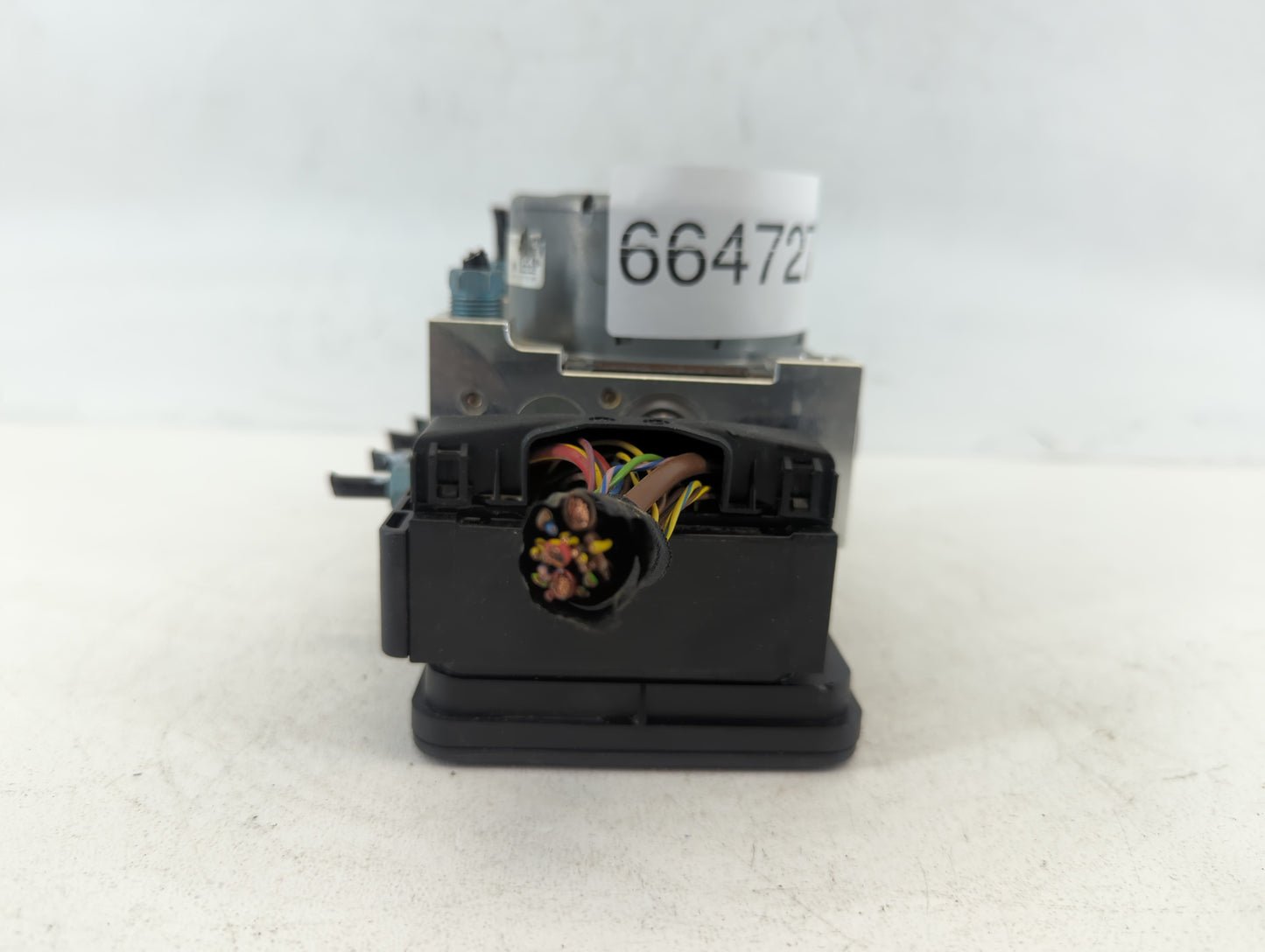 2014-2016 Bmw 328i ABS Pump Control Module Replacement P/N:3451-6875813-01 3451-6869725-01 Fits OEM Used Auto Parts - Oemuse