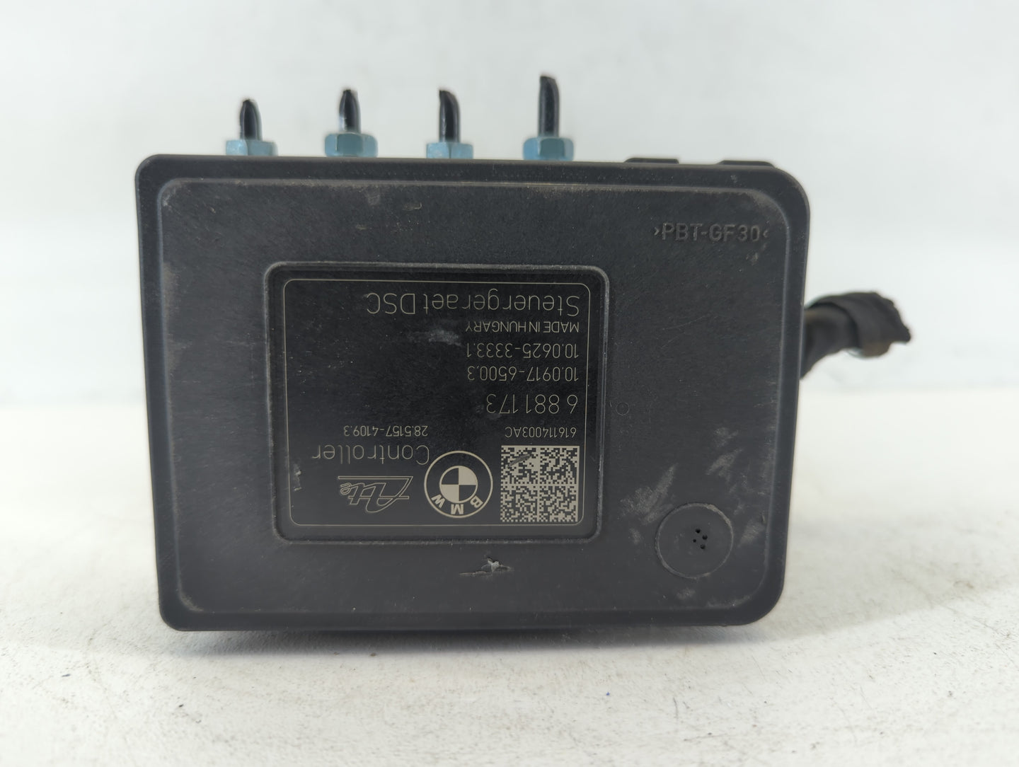 2014-2016 Bmw 328i ABS Pump Control Module Replacement P/N:3451-6875813-01 3451-6869725-01 Fits OEM Used Auto Parts - Oemuse