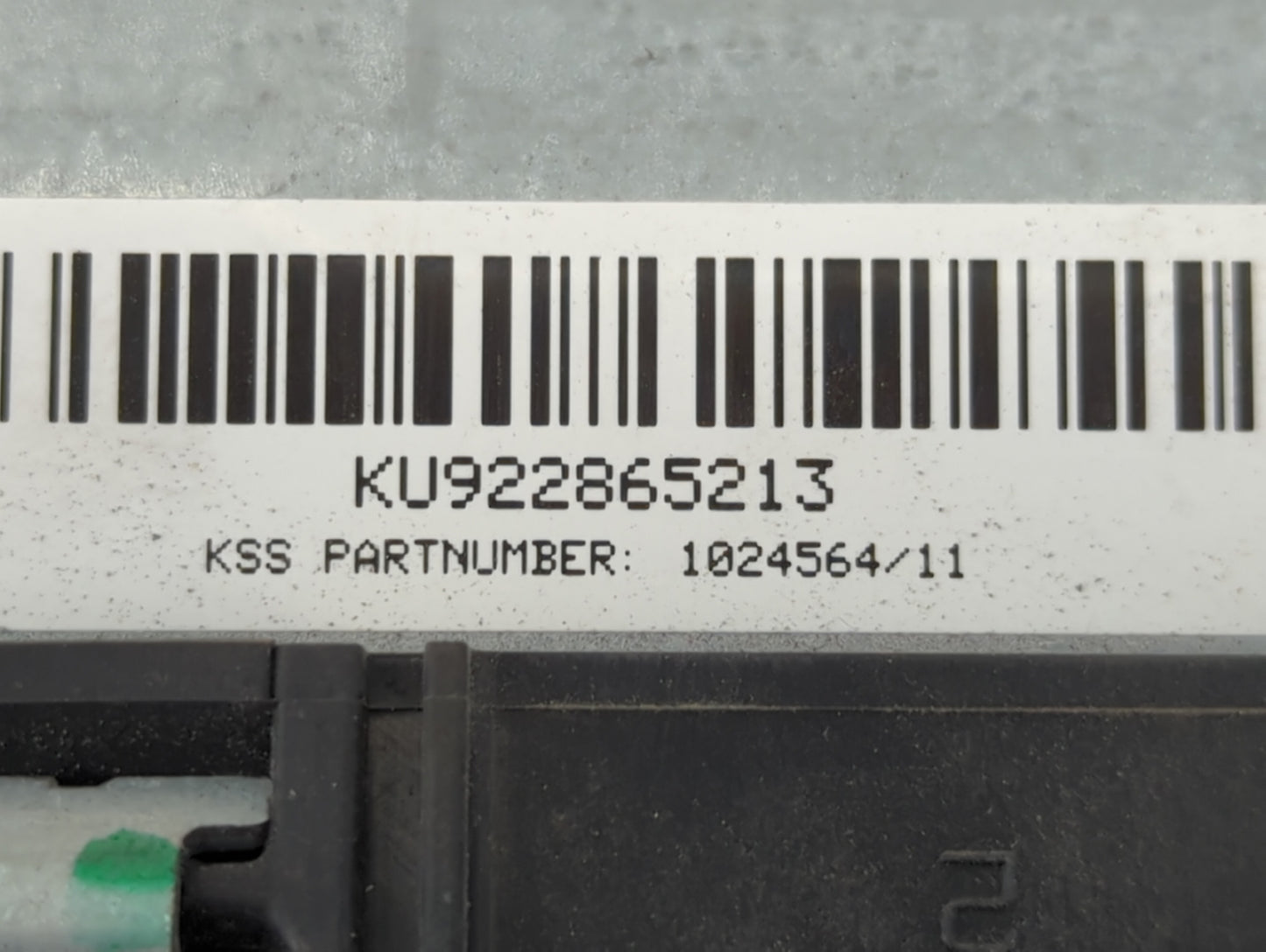 2012-2016 Bmw 328i Air Bag Passenger Right Dashboard Oem - Oemusedautoparts1.com