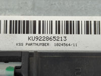 2012-2016 Bmw 328i Air Bag Passenger Right Dashboard Oem - Oemusedautoparts1.com