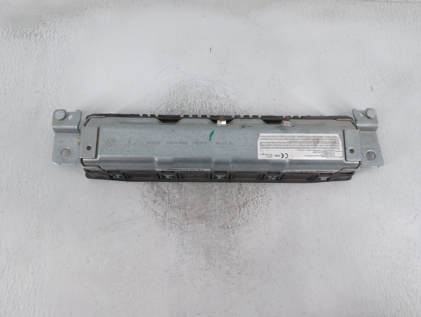 2012-2016 Bmw 328i Air Bag Passenger Right Dashboard Oem - Oemusedautoparts1.com