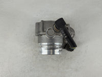 2012-2016 Bmw 328i Throttle Body P/N:1354 7588625-04 Fits Fits 2012 2013 2014 2015 2016 2017 2018 OEM Used Auto Parts - Oemu