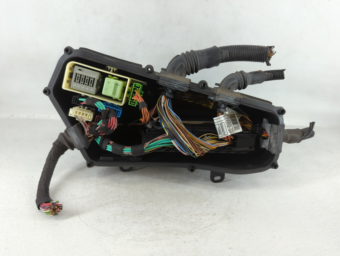 2012-2016 Bmw 328i Fusebox Fuse Box Panel Relay Module P/N:586509 10 Fits Fits 2012 2013 2014 2015 2016 2017 2018 2019 2020 