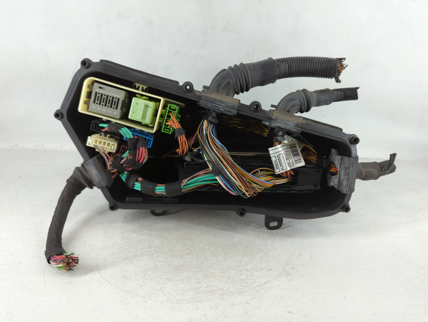 2012-2016 Bmw 328i Fusebox Fuse Box Panel Relay Module P/N:586509 10 Fits Fits 2012 2013 2014 2015 2016 2017 2018 2019 2020 
