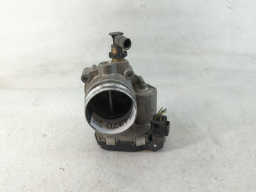 2012-2016 Bmw 328i Throttle Body P/N:1354 7588625-04 A2C83786800 Fits Fits 2012 2013 2014 2015 2016 2017 2018 OEM Used Auto 