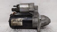 2013-2016 Bmw 328i Car Starter Motor Solenoid OEM P/N:8612576 7638194 Fits Fits 2012 2013 2014 2015 2016 2017 2018 OEM Used 