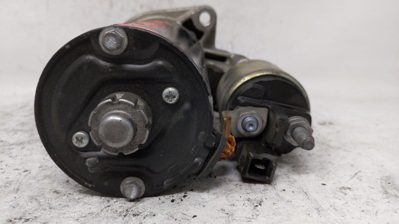 2013-2016 Bmw 328i Car Starter Motor Solenoid OEM P/N:8612576 7638194 Fits Fits 2012 2013 2014 2015 2016 2017 2018 OEM Used 