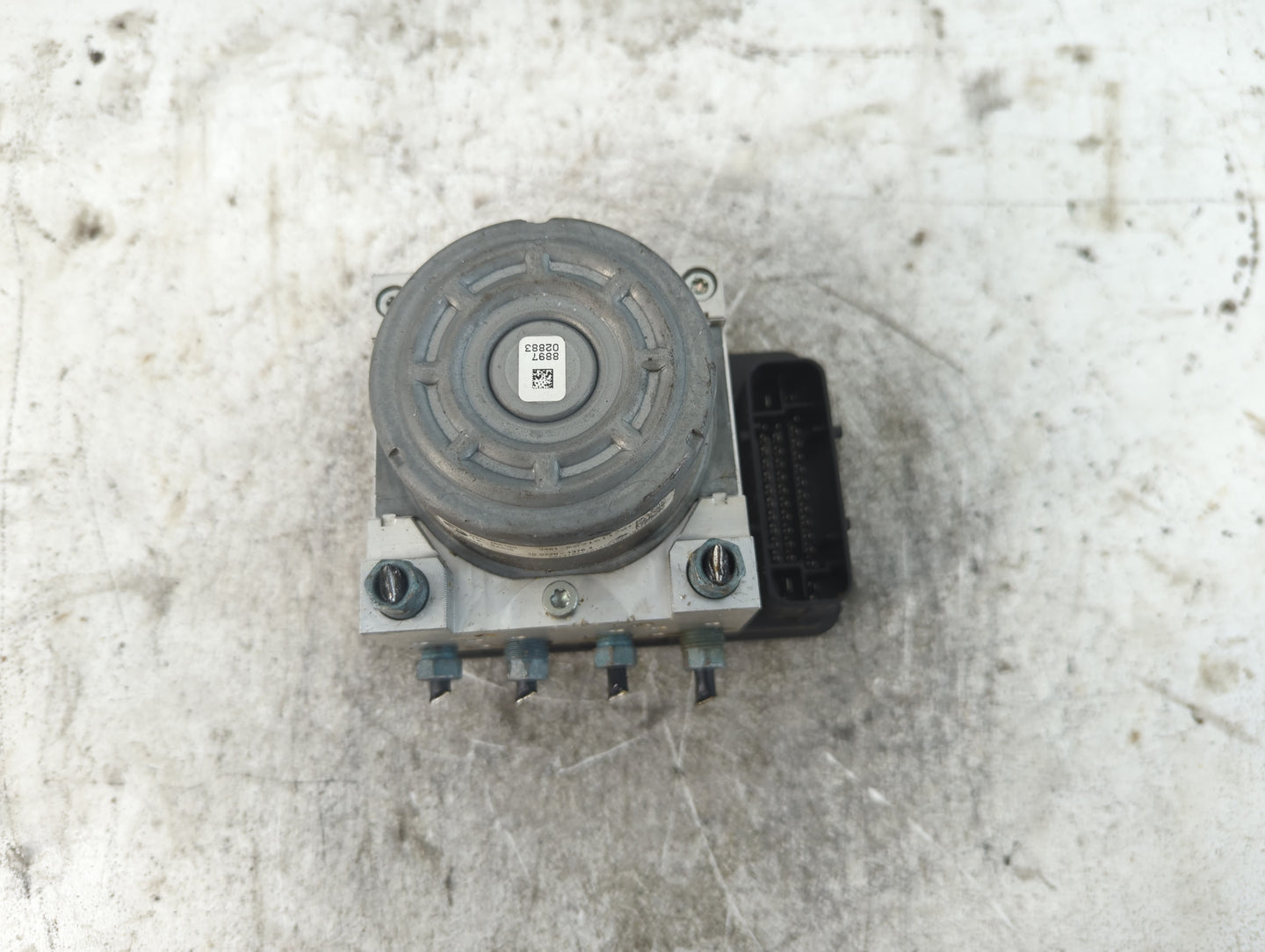 2014-2016 Bmw 328i ABS Pump Control Module Replacement P/N:3451-6891611-01 Fits Fits 2014 2015 2016 2017 2018 2019 2020 2021