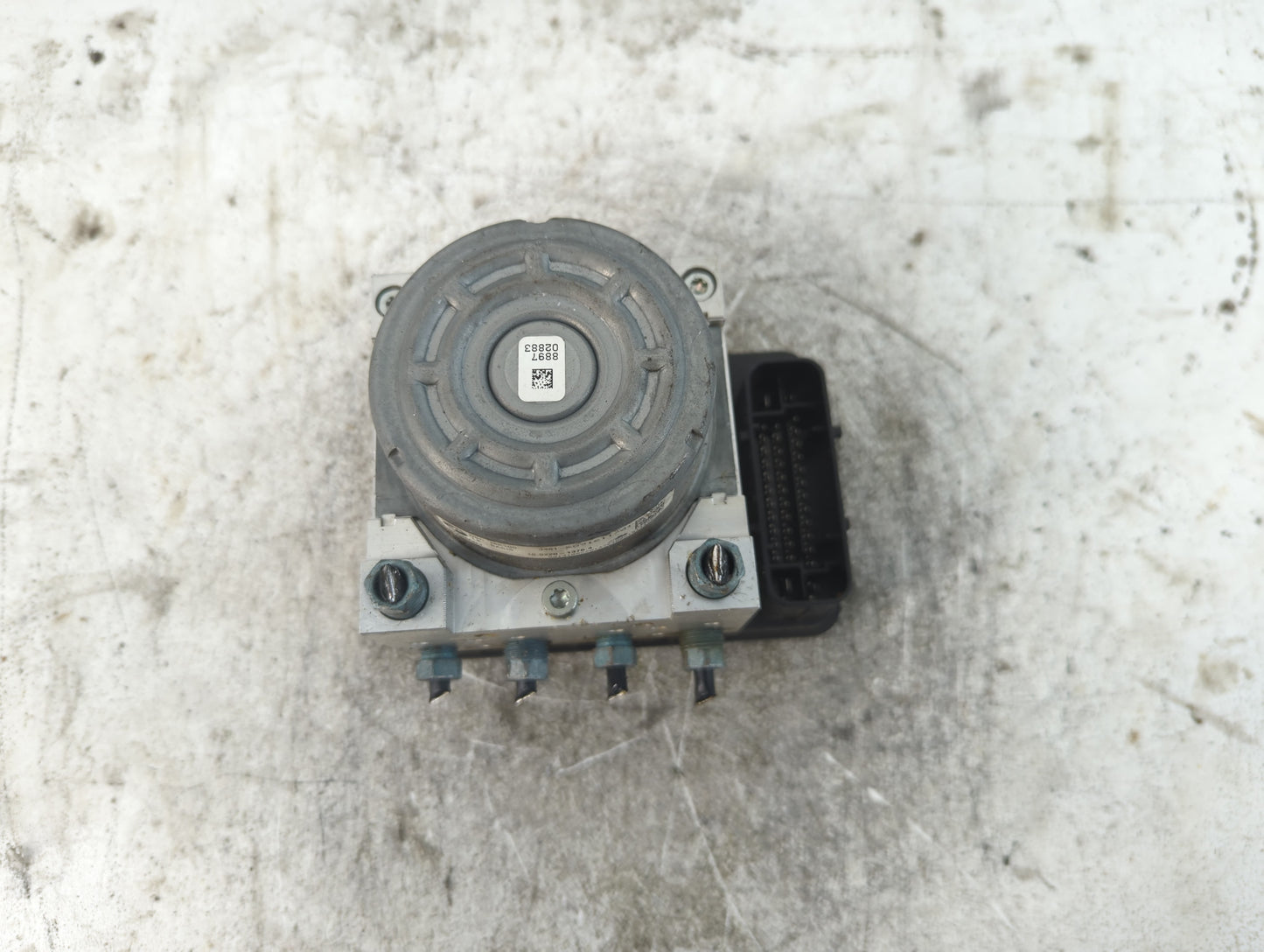 2014-2016 Bmw 328i ABS Pump Control Module Replacement P/N:3451-6891611-01 Fits Fits 2014 2015 2016 2017 2018 2019 2020 2021