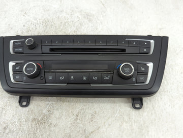 2014 Bmw 335 Climate Control Module Temperature AC/Heater Replacement P/N:61319261103 9261103-04 Fits OEM Used Auto Parts - 