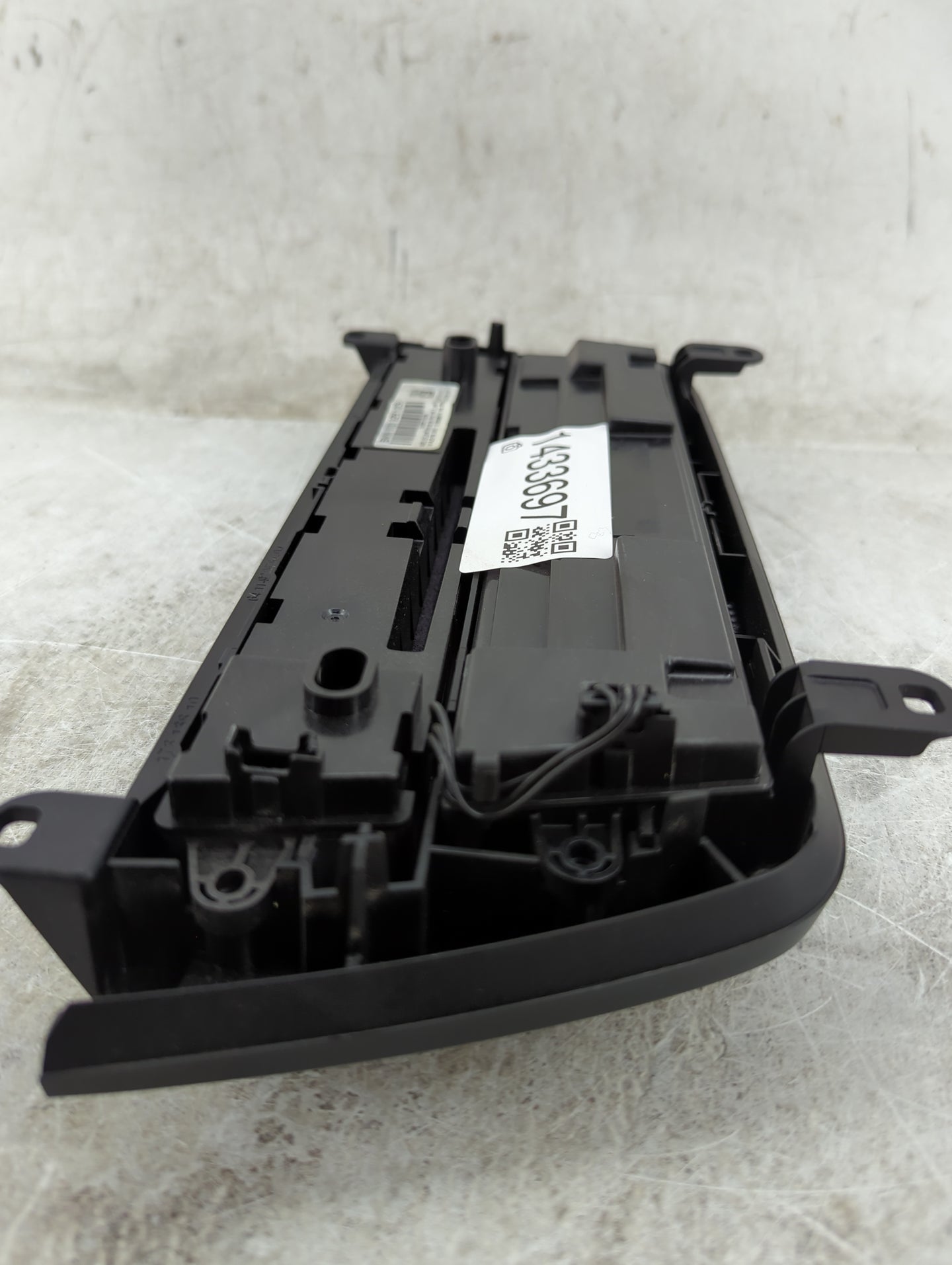 2014 Bmw 335 Climate Control Module Temperature AC/Heater Replacement P/N:61319261103 9261103-04 Fits OEM Used Auto Parts - 