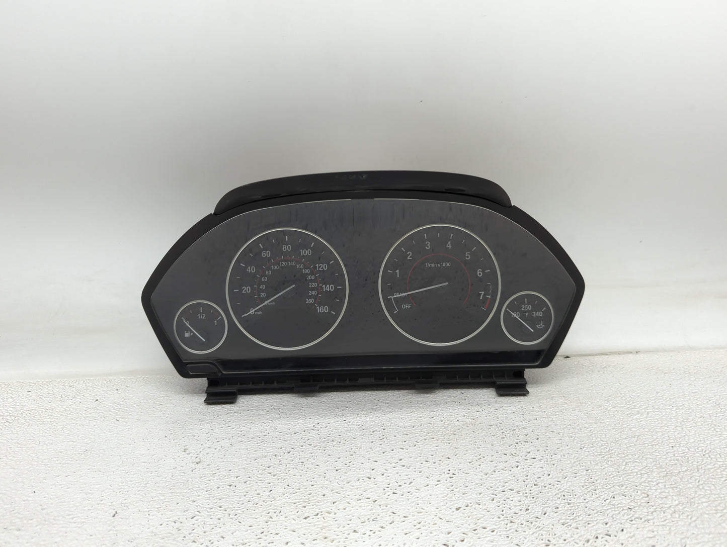 2012-2015 Bmw 335 Instrument Cluster Speedometer Gauges P/N:9232895 9325227-01 Fits OEM Used Auto Parts - Oemusedautoparts1.