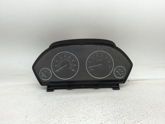 compare product 2012-2015 Bmw 335 Instrument Cluster Speedometer Gauges P/N:9232895 9325227-01 Fits OEM Used Auto Parts