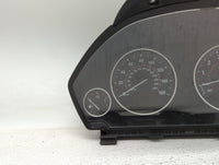 2012-2015 Bmw 335 Instrument Cluster Speedometer Gauges P/N:9232895 9325227-01 Fits OEM Used Auto Parts - Oemusedautoparts1.