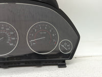 2012-2015 Bmw 335 Instrument Cluster Speedometer Gauges P/N:9232895 9325227-01 Fits OEM Used Auto Parts - Oemusedautoparts1.