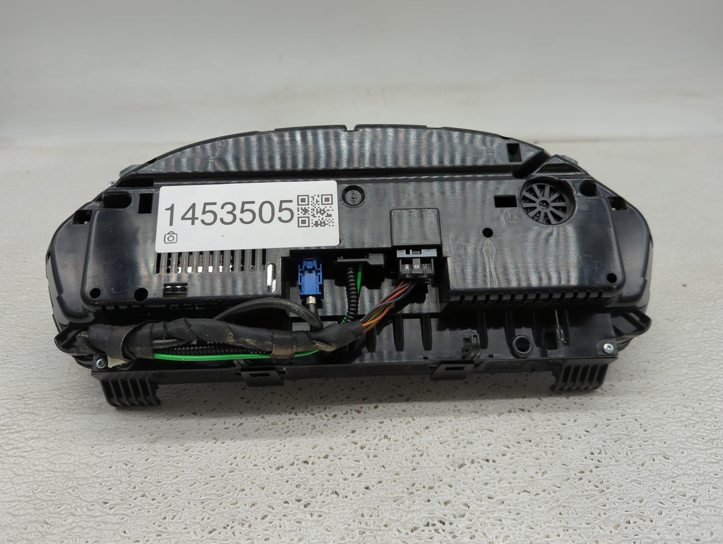 2012-2015 Bmw 335 Instrument Cluster Speedometer Gauges P/N:9232895 9325227-01 Fits OEM Used Auto Parts - Oemusedautoparts1.