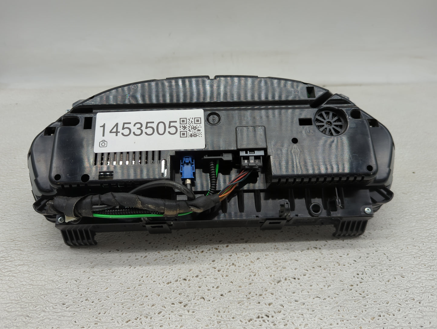 2012-2015 Bmw 335 Instrument Cluster Speedometer Gauges P/N:9232895 9325227-01 Fits OEM Used Auto Parts - Oemusedautoparts1.