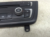 2014-2015 Bmw 335 Climate Control Module Temperature AC/Heater Replacement Fits Fits 2014 2015 OEM Used Auto Parts - Oemused