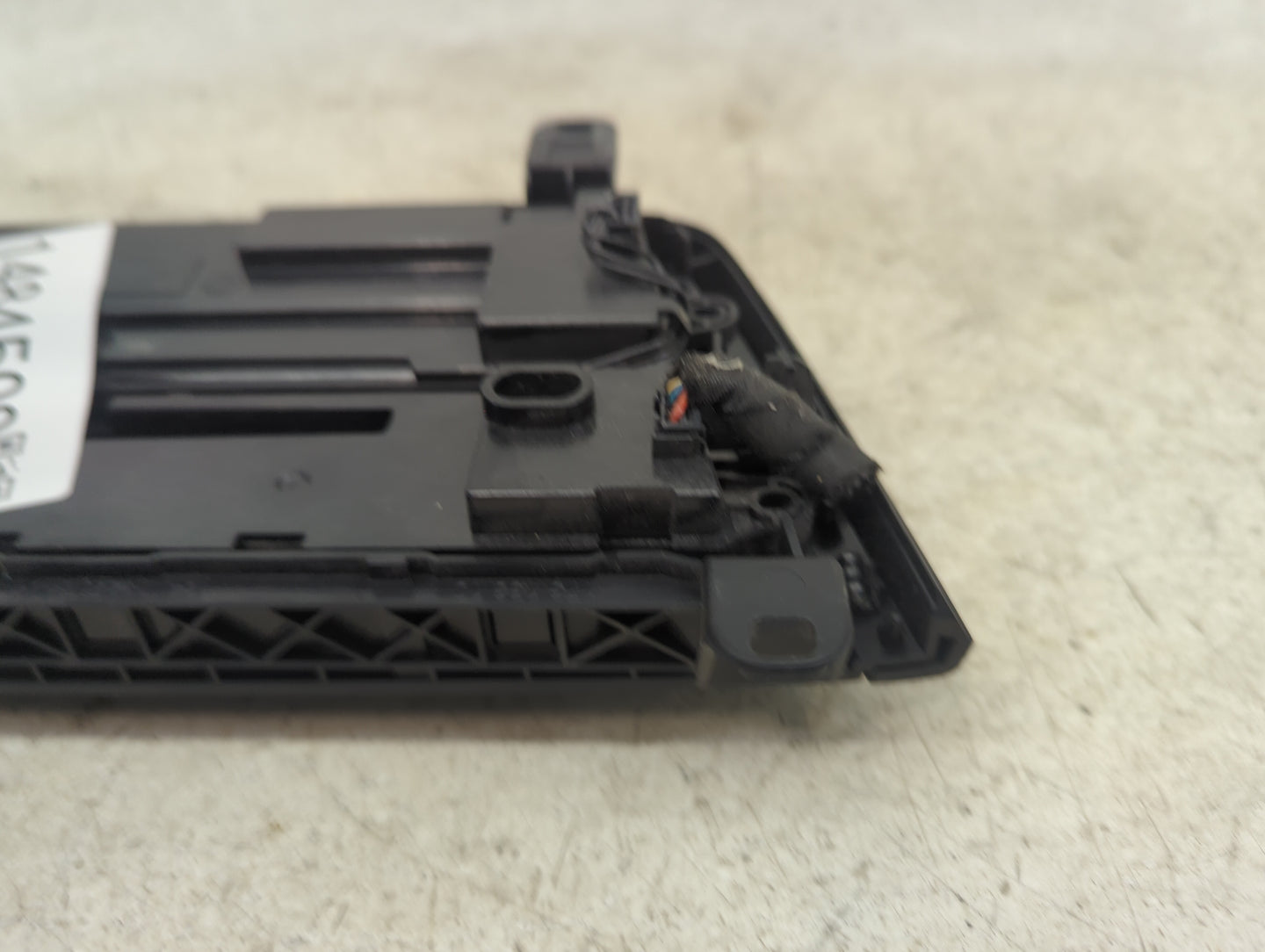 2014-2015 Bmw 335 Climate Control Module Temperature AC/Heater Replacement Fits Fits 2014 2015 OEM Used Auto Parts - Oemused