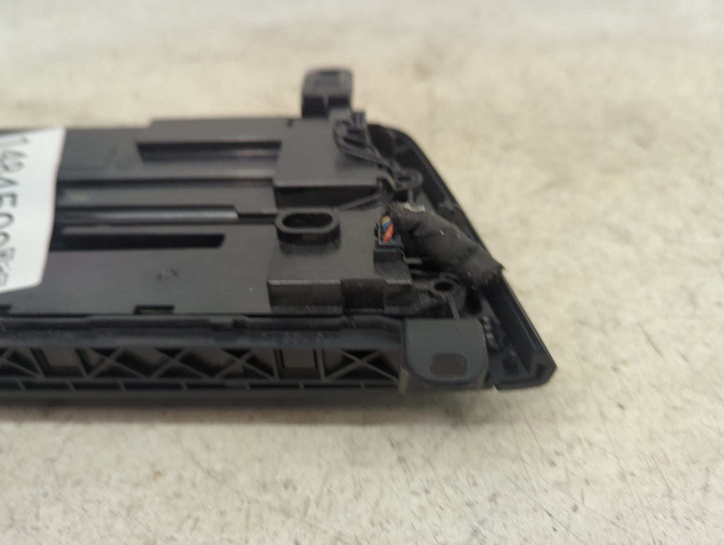 2014-2015 Bmw 335 Climate Control Module Temperature AC/Heater Replacement Fits Fits 2014 2015 OEM Used Auto Parts - Oemused