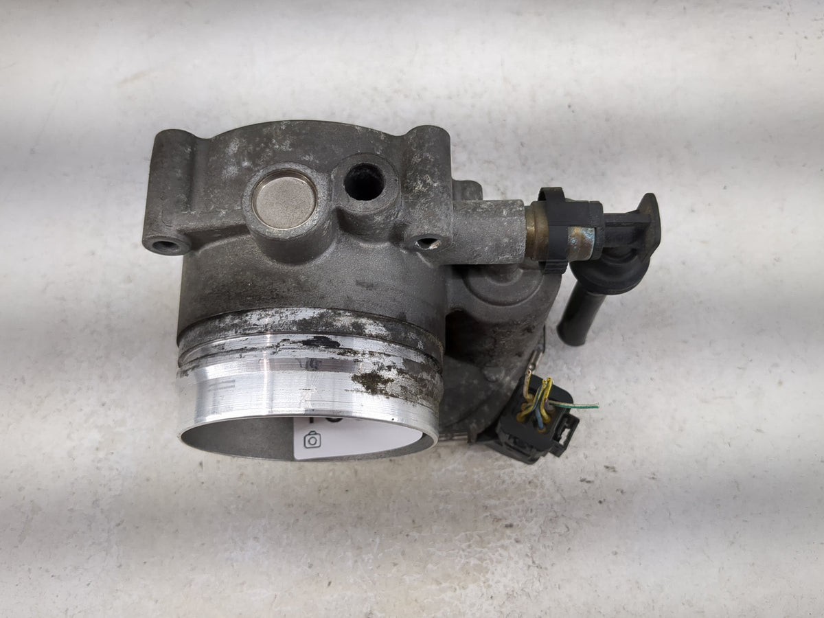 2011-2015 Bmw 335 Throttle Body P/N:13547597871-03 A2C83004100 Fits Fits 2010 2011 2012 2013 2014 2015 2016 2017 2018 2019 2