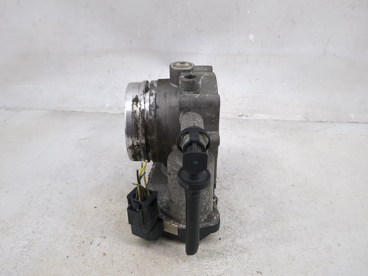 2011-2015 Bmw 335 Throttle Body P/N:13547597871-03 A2C83004100 Fits Fits 2010 2011 2012 2013 2014 2015 2016 2017 2018 2019 2