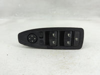 2012-2015 Bmw 335i Master Power Window Switch Replacement Driver Side Left P/N:9208111-02 Fits OEM Used Auto Parts - Oemused