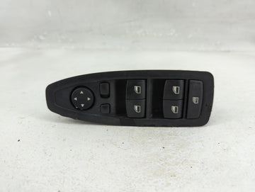 2012-2015 Bmw 335i Master Power Window Switch Replacement Driver Side Left P/N:9208111-02 Fits OEM Used Auto Parts - Oemused